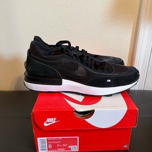 Mens Nike waffle one